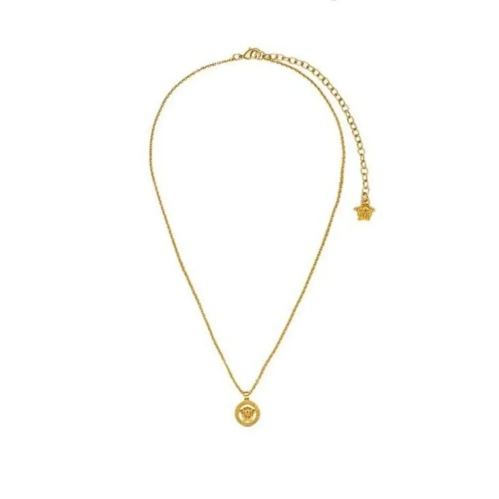 Medusa Necklace